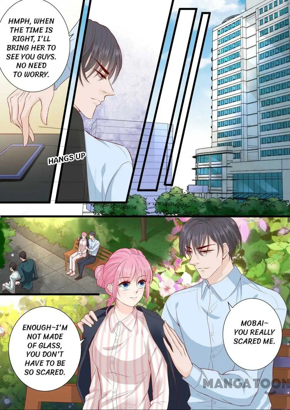 Don't be so harsh Chapter 299 2